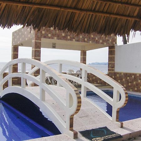 Hotel Albatros Manzanillo Exterior photo