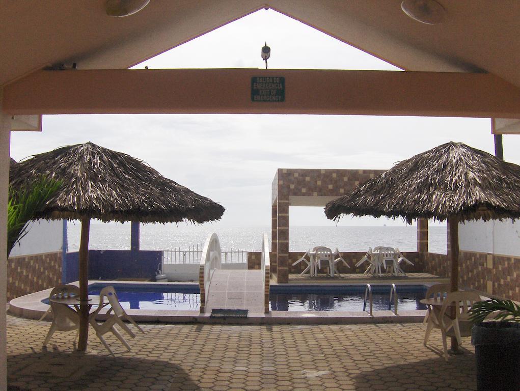Hotel Albatros Manzanillo Exterior photo