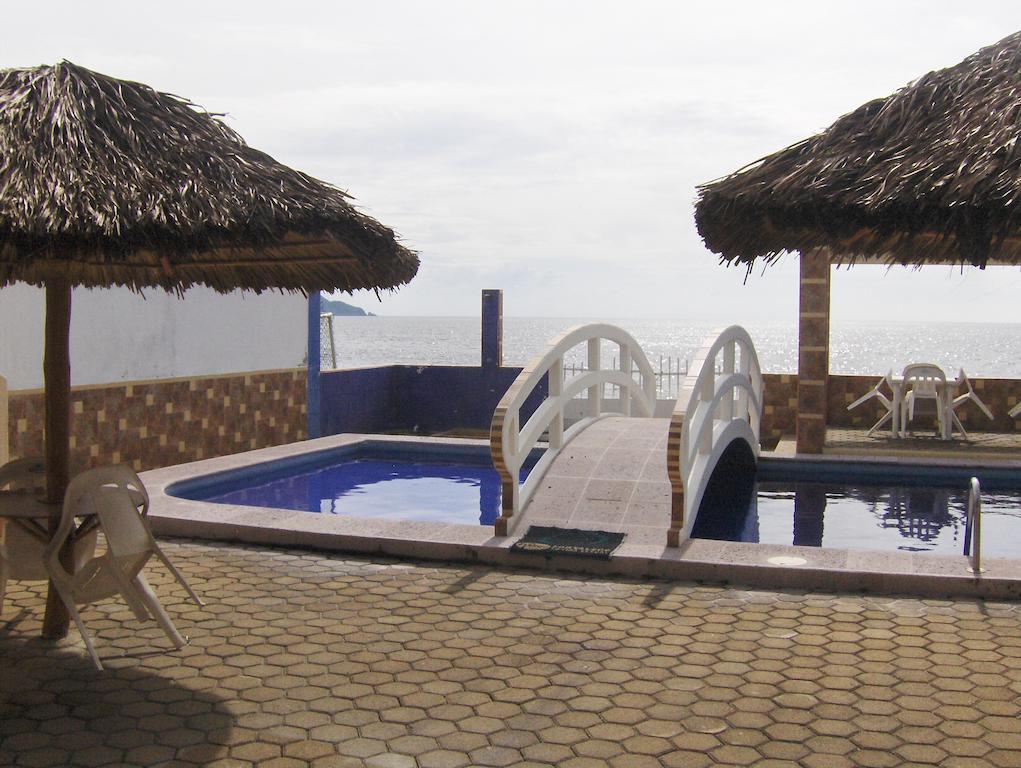 Hotel Albatros Manzanillo Exterior photo