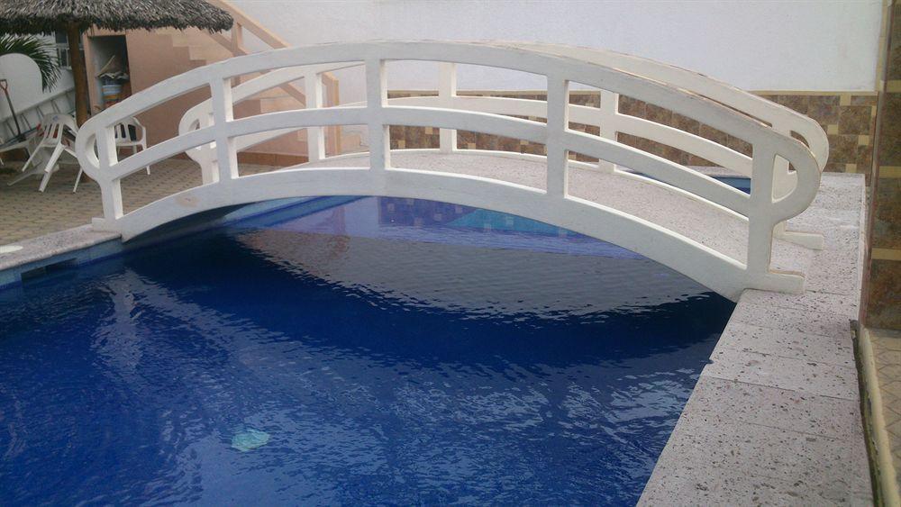 Hotel Albatros Manzanillo Exterior photo
