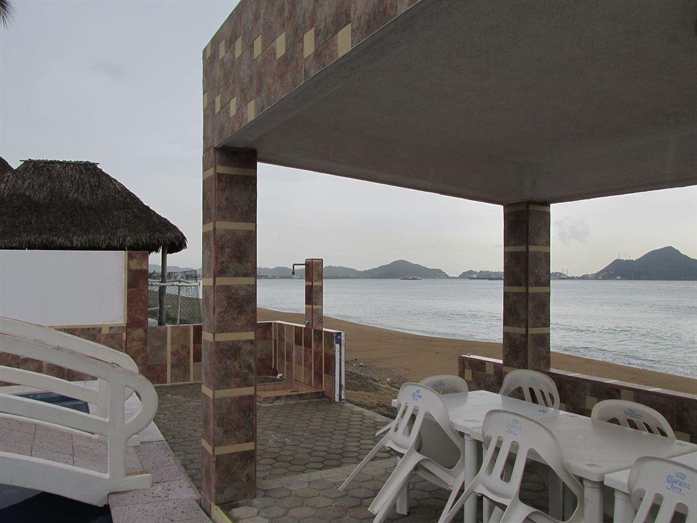 Hotel Albatros Manzanillo Exterior photo