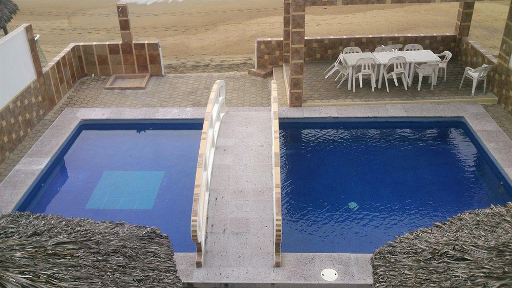 Hotel Albatros Manzanillo Exterior photo