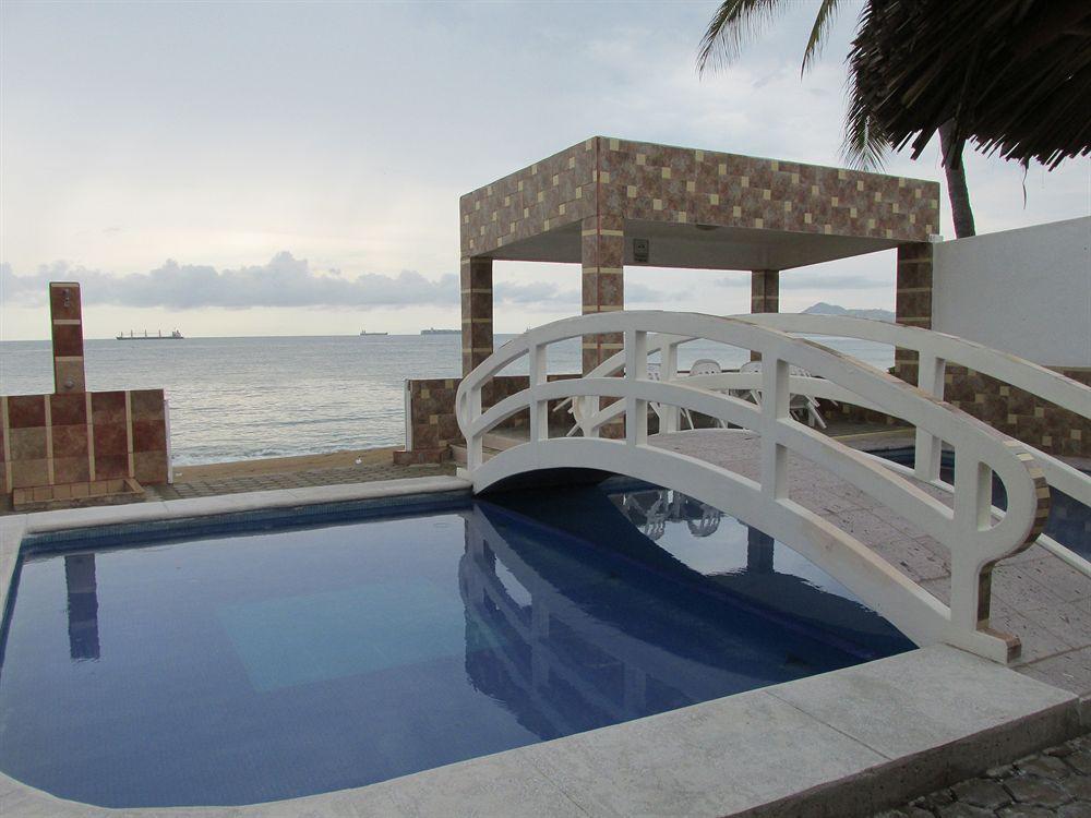Hotel Albatros Manzanillo Exterior photo
