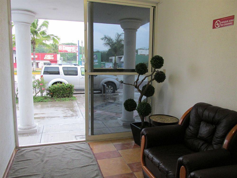 Hotel Albatros Manzanillo Exterior photo