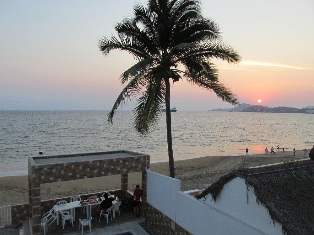Hotel Albatros Manzanillo Exterior photo